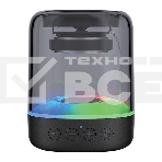 Акустическая система QUMO Plasma mini ВТ 0081 3 ВТ  объемное звучание  RGB, фото4
