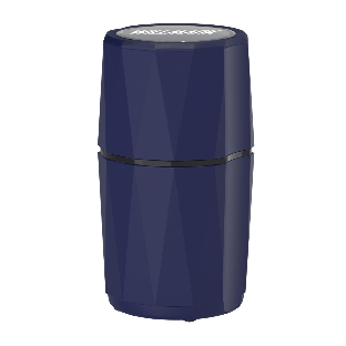 Кофемолка Willmark WCG-388 200 Вт, 100 г., прозрачная крышка, ротационный нож, синий