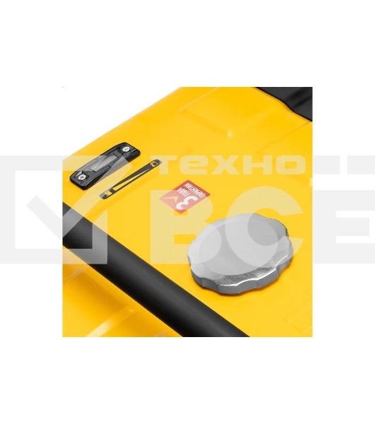 Электрогенератор бензиновый Denzel PS 80 E-3, 6.5 кВт, 85 дБ, 87 кг