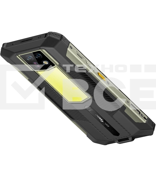 Смартфон Ulefone Armor 24, 12/256Gb, черный