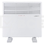 Конвектор Neoclima COMFORTE T 1.0 белый, 1000 Вт, 15 м2, термостат, фото 1