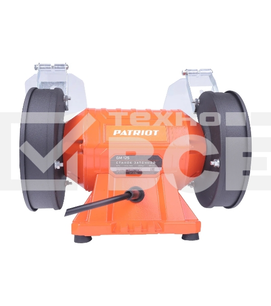 Станок заточной Patriot GM 125 Expert 175W (160301530)