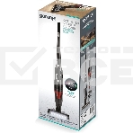 Пылесос вертикальный Gorenje SVC216GFBK черный, питание от аккумулятора, 20 Вт, уборка сухая, пылесборник 0.5 л, работа от АКБ max - 60 мин, фото2