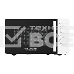 Микроволновая печь Willmark WMO-201MWF (20л,700Вт,механическая ПУ,размороз,5 ур.мощн.,белый), фото2