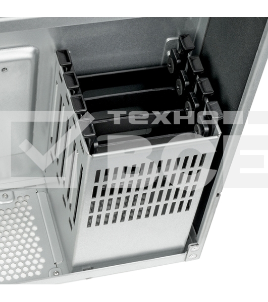 Компьютерный корпус Silverstone SST-RM600 (G51RM6000000020)