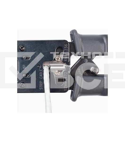 Кримпер для обжима RJ-разъемов JT-03T