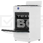 Плита газовая Gefest ПГ 3200-06 К35 белый, конфорок 4 шт, духовка 42 л, 50 см x 85 см x 53 см, фото6