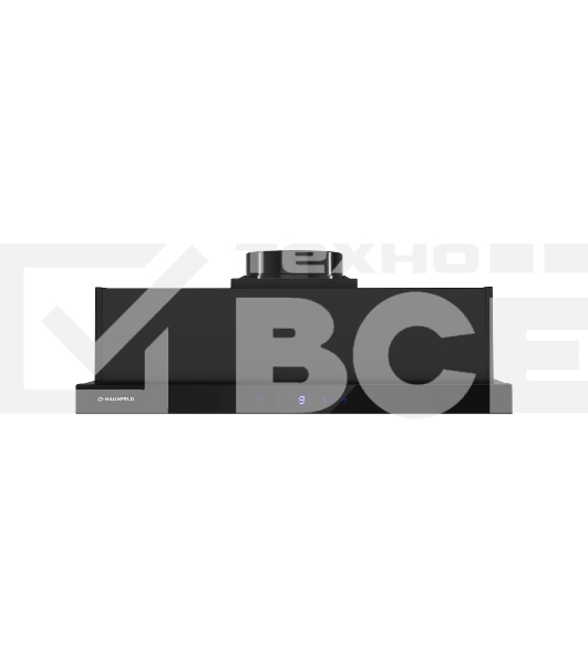 Кухонная вытяжка Maunfeld VS Touch 850 60 черный