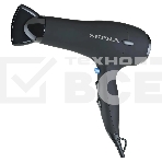 Фен SUPRA PHS-2204L 2200Вт черный, фото 1