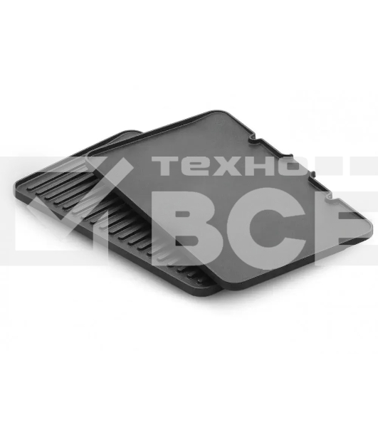 Электрогриль Braun CG9160 2200Вт черный/серебристый