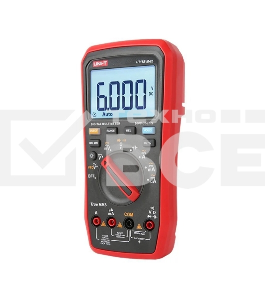 Цифровой мультиметр UNI-T UT15B MAX