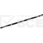 Трубка термоусадочная ТТУ 60/30 черн. 1м IEK UDRS-D60-1-K02, фото2