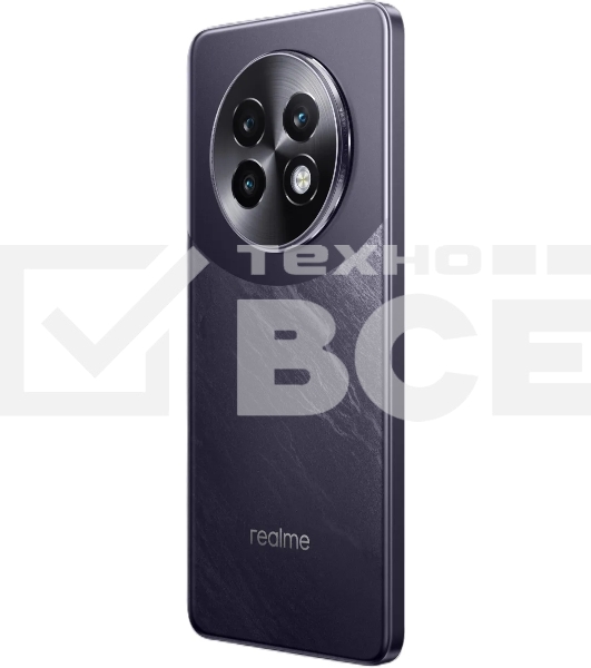 Смартфон Realme 13+ 5G, 8/256Gb, фиолетовый