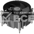Устройство охлаждения (кулер) PcCooler R95-I Soc-1200/1700/1851 4-pin Al+Cu 95W 400gr Ret (R95-XXNIXX-GL), фото 1
