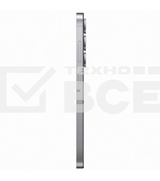 Смартфон Samsung Galaxy S25 SM-S931B 12/512Gb серый