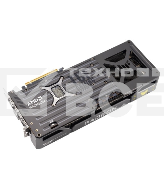 Видеокарта ASUS RX9070XT TUF GAMING OC 16GB GDDR6 256bit 3xDP HDMI 3FAN RTL TUF-RX9070XT-O16G-GAMING