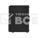 Корпус MidTower Aerocool / Formula Quantum-G-BK-v2 (черный) без Б/п, ATX 3FRGB Fan on front panel, фото11