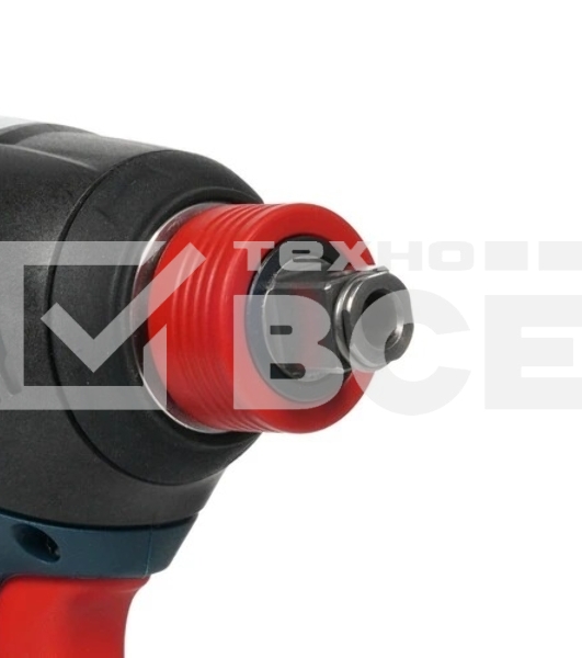 Ударный гайковерт BOSCH GDX 18V-200 C (06019G4204) без акк и ЗУ, 3400 об/мин, 1/4