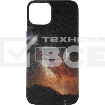 Чехол (клип-кейс) Gresso Meridian, для iPhone 13, черный [gr17aaae8893], фото 1