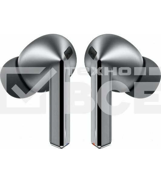 Наушники TWS Samsung Galaxy Buds3 Pro SM-R630 Silver