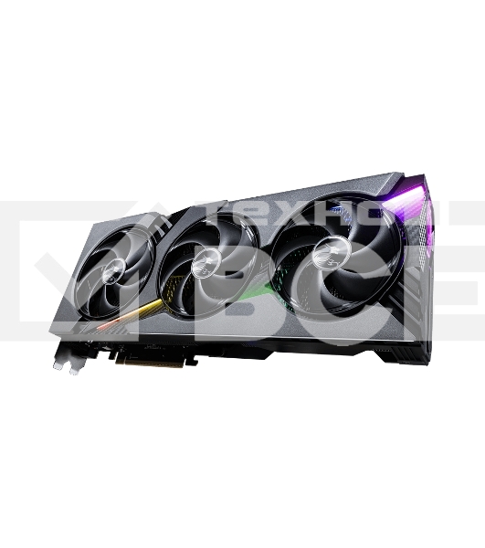 Видеокарта PCIE16 RTX5060TI 16GB RTX 5060 Ti 16G VANGUARD SOC MSI