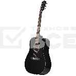Акустическая гитара Fender CD-60 Dread V3 DS Blk WN, фото6