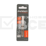 Сверло PATRIOT EXPERT по металлу, Р6М5К5, 2,0 мм, 2шт в блистере, фото2
