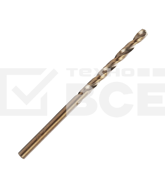 Сверло по металлу (3.5х70/39 мм; 10 шт.) EDGE by PATRIOT 815010028