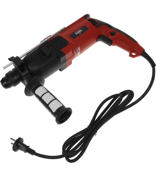 Перфоратор Elitech П 280РЭМ патрон:SDS-plus уд.:2.8Дж 1000Вт (кейс в комплекте)