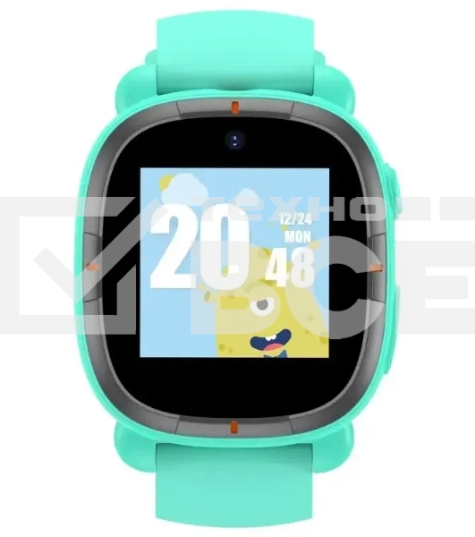 Смарт-часы INOI Kids Watch Lite зеленый