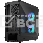 Компьютерный корпус Fractal Design Focus 2 RGb черный TG Clear Tint/FD-C-FOC2A-03, фото16