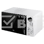 Микроволновая печь BBK 23MWG-930S/BW белый/черный, 23 л, 900 Вт, переключатели - сенсор, фото3