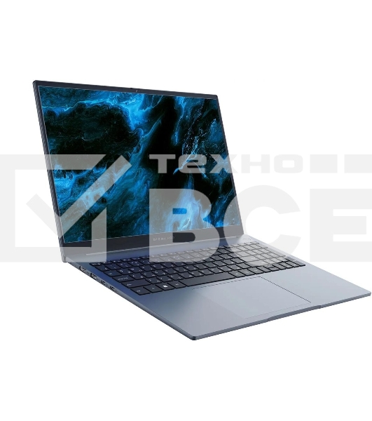 Ноутбук Digma Pro Pactos Ryzen 5 7430U 16Gb SSD 512Gb AMD Radeon Graphics 16