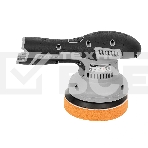 Полировальная машина Интерскол АПМ-125/12ВЭ 500Вт D125мм аккум. (788.2.2.70), фото4