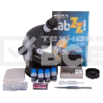 Микроскоп Levenhuk LABZZ M101 MOONSTONE Лунный камень, фото4