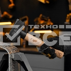 Кувалда Denzel 1500 г, кованая головка, буковая рукоятка, фото9