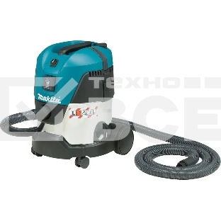 Строительный пылесос Makita VC2012L 1000 Вт,3600л\м, 210 мбар, 20 л