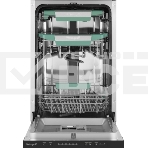 Встраиваемая посудомоечная машина Weissgauff BDW 4536 D Inverter AutoOpen Infolight, фото8