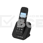 Радиотелефон MAXVI AM-02 черный, фото6