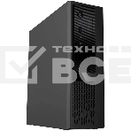 Компьютерный корпус SlimCase InWin PS201BK PM-300TFX U3.0*2+A(HD)+FAN 6125688, фото 1