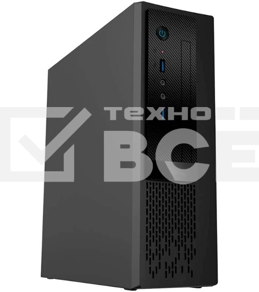 Компьютерный корпус SlimCase InWin PS201BK PM-300TFX U3.0*2+A(HD)+FAN 6125688