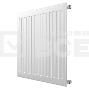 Радиатор панельный Royal Thermo HYGIENE H10-500-800 RAL9016
