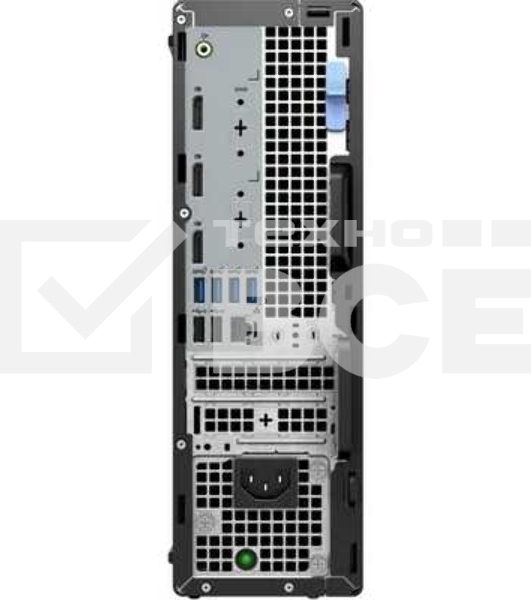 Компьютер Dell Precision 3460 SFF i7 13700 (2.1) 16Gb 2Tb 7.2k SSD 512Gb T1000 8Gb Windows 11 Pro GbitEth 260W мышь клавиатура черный (3460-76211)