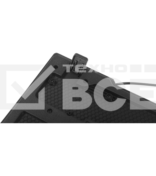 Комплект клавиатура + мышка Defender YORK C-777 RU