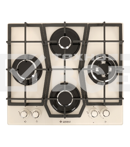 Газовая варочная поверхность Gefest ПВГ 2231-10 В81 14924001