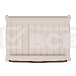 Комод Альтернатива М8760 Колорит 5 секции, бежевый, широкий, фото5