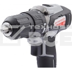 Дрель-шуруповерт аккумуляторная ИНТЕРСКОЛ ДА-13/18ВК, Аккумуляторный, 18В, Без АКБ и ЗУ, Кейс, фото3