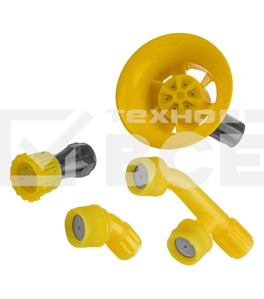 Опрыскиватель аккумуляторный Kolner KCSG 16/12ВРH-SLA