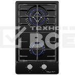 Газовая варочная панель Maunfeld EGHE.32.63CB/G, фото 1