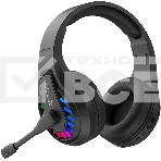 Гарнитура проводная с микрофоном A4Tech Bloody GR230 черный накладные BT оголовье (GR230), фото5